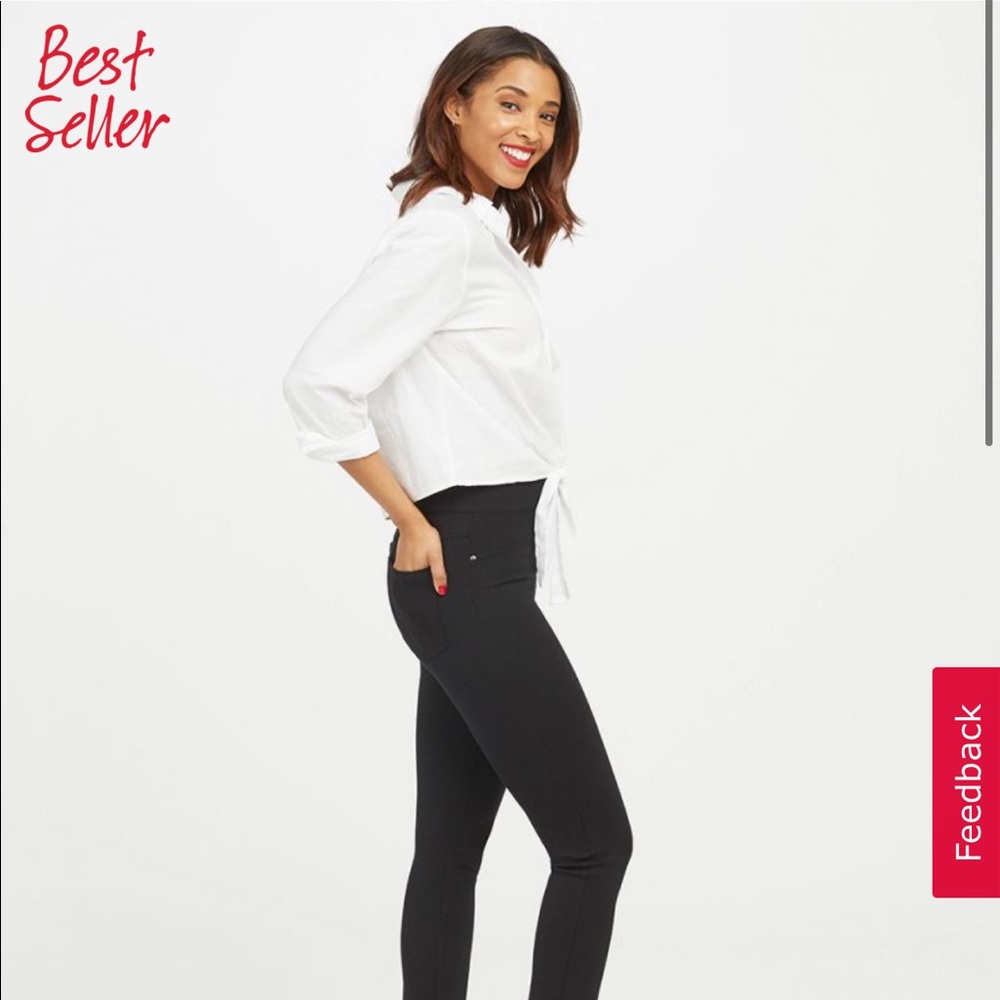 COPY - NWOT SPANX ankle 4 pocket pants